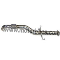 Stainless Steel Exhaust Downpipe