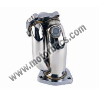 Stainless Steel Exhaust Turbo J-Pipe