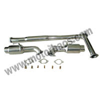 Stainless Steel Exhaust System
