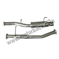 Exhaust systems