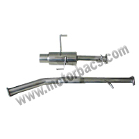 Stainless Steel Exhaust System