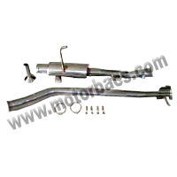 Stainless Steel Exhaust System