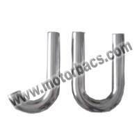 Stainless Steel Bended Pipe