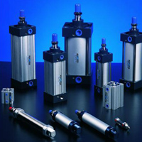 pneumatic components