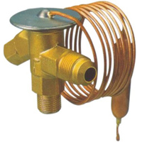 thermostatic expansion valve