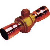 SH series ball valves