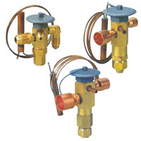 thermostatic expansion valve