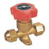 SH hand valves