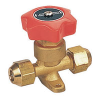 SH hand valves