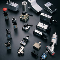 pneumatic valves
