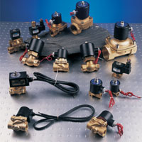 solenoid valve manufacture